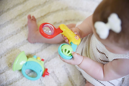 Sophie La Girafe Musical Instrument First My with Sounds for 6++ Months
