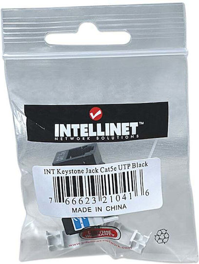 Intellinet Keystone 1τμχ 210416
