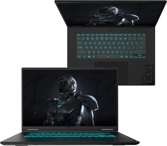 Gigabyte Gaming A16 16" IPS FHD+ 165Hz (Ryzen 7-260/16GB/512GB SSD/GeForce RTX 5050/W11 Home) (US Клавиатура)