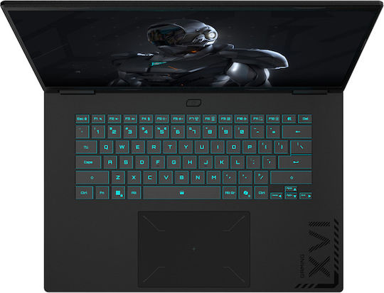 Gigabyte Gaming A16 16" IPS FHD+ 165Hz (Ryzen 7-260/16GB/512GB SSD/GeForce RTX 5050/W11 Home) (US Клавиатура)