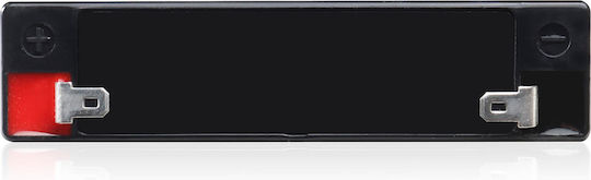 Voltage Батерия UPS с Капацитет 1.2Ах и Напрежение 6V 1бр