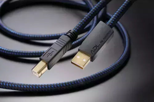 Furutech USB 2.0 Cable USB-A male - USB-B male 1.2m