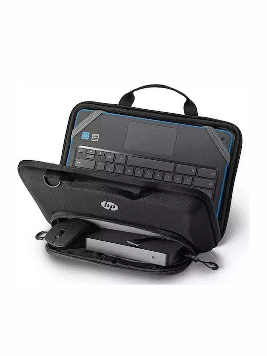 HP Always On Shoulder / Handheld Bag for 11.6" Laptop Black