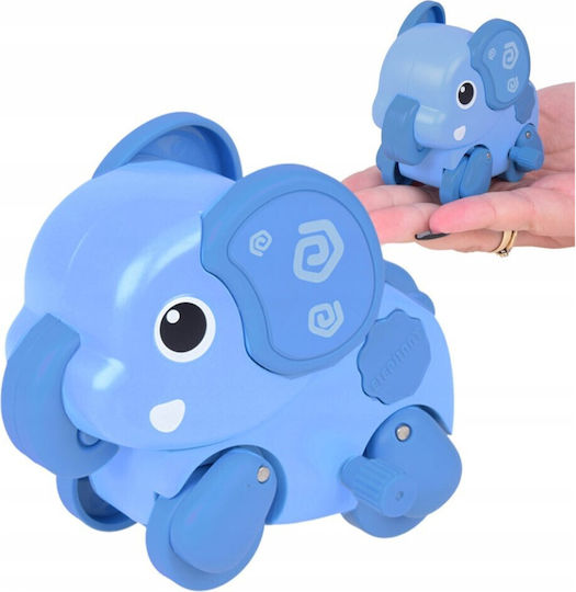 Animăluțe Pastel Drăguțe Cu Cheiță Se Mișcă + Dau Din Coada Cap Za5449