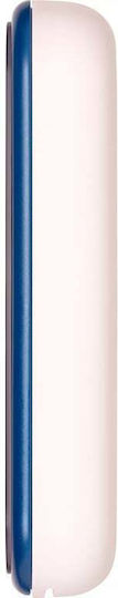 Canon Zoemini 2 Bundle Zink Εκτυπωτής για Φωτογραφίες με Bluetooth Navy Blue
