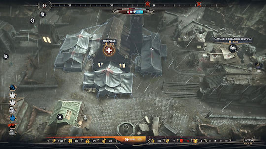 War Hospital PC Game