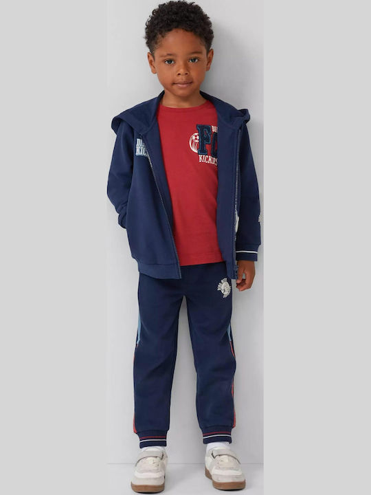 Kids Sweatpants Blue