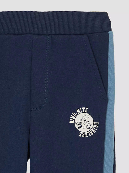 Kids Sweatpants Blue