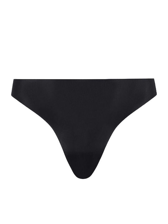 Femeie Brazilia fără cusături Negru