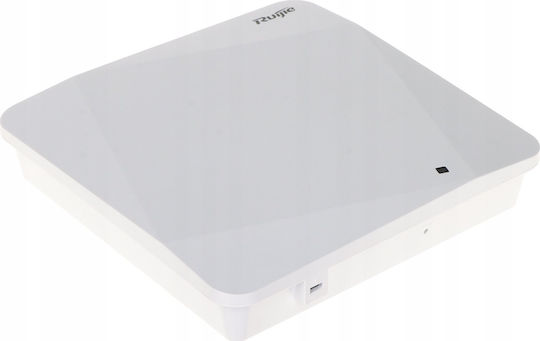 Ruijie RG-AP720-L Access Point Wi‑Fi 5 Dual Band (2.4 & 5GHz) Μονό Kit Λευκό
