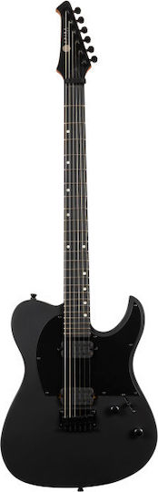Spira Guitars Electric Guitar Black