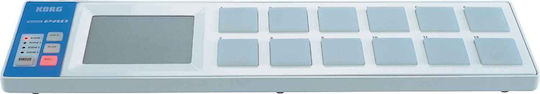 Korg Midi Controller nanoPAD σε Λευκό Χρώμα