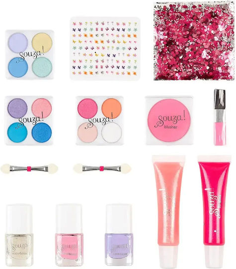 Souza For Kids Luxe Σετ Ομορφιάς