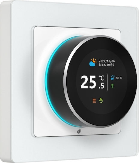 Avatto Ψηφιακός Θερμοστάτης Χώρου Smart με Wi-Fi