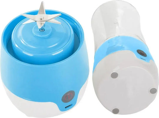 Blender with Plastic Jug 350 ml Blue 07267_N