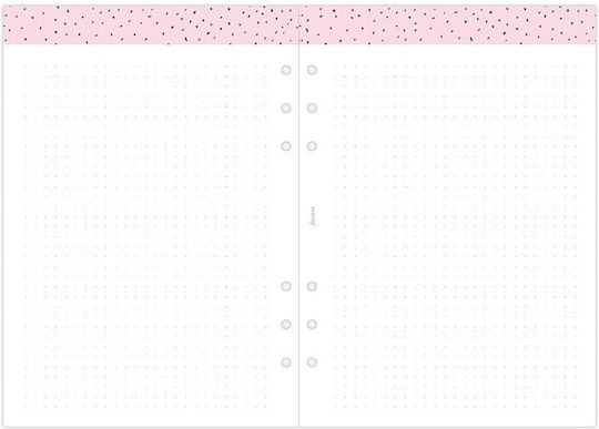 Refill A5 2026 Confetti Week On Two Pages 26-68591 Filofax 5059145597710