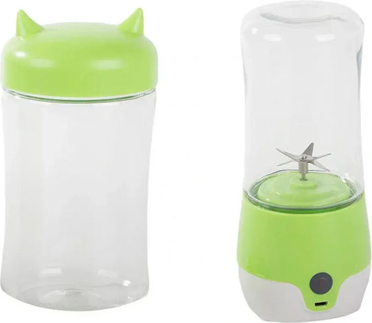 Blender with Plastic Jug 350 ml Green 07267 Z