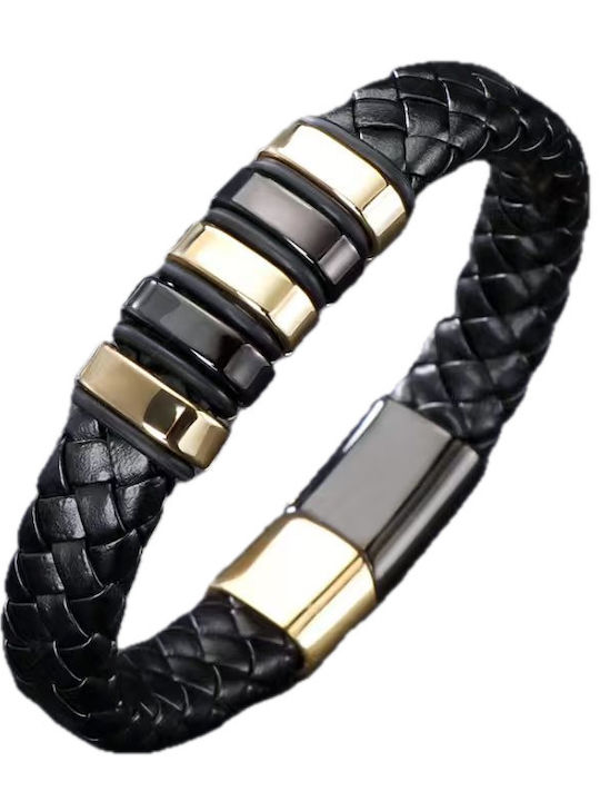 Legend Accessories Bărbat Brățară din Piele