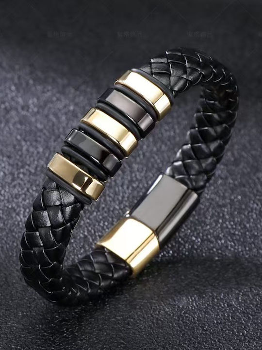 Legend Accessories Bărbat Brățară din Piele