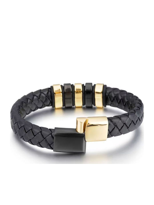Legend Accessories Bărbat Brățară din Piele