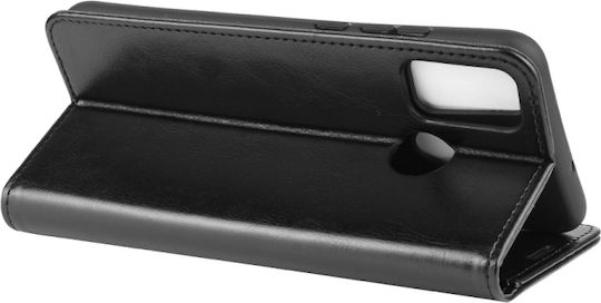 Θήκη Wallet Honor 9x Lite Black