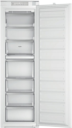 Whirlpool Upright Freezer 209lt