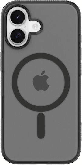 Belkin Grip Magnetic Back Cover Πλαστικό Μαύρο (iPhone 17)