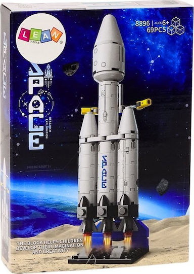 Lean Toys Construction Toy for Children 6+ years old+ Years