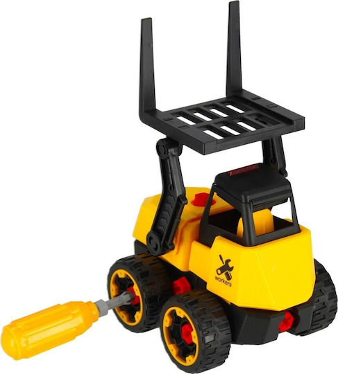 Mega Creative Jucărie de Construcție pentru Copii 3+ ani+ Ani