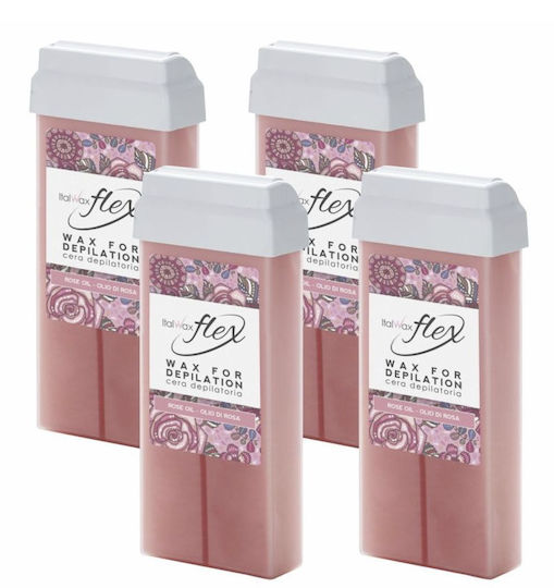 Italwax Flex Κερί Αποτρίχωσης σε Ρολέτα 100ml