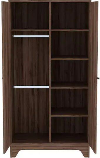 Ușă dublă Dulap Maro 96x57x190cm