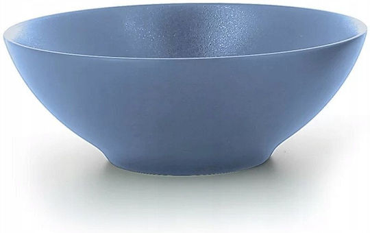 Revol Servierschüssel Rund Blau