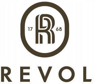 Revol Servierschüssel Rund Weiß