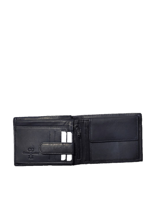Men's Wallet Classic Blue