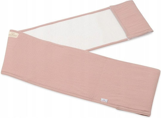 Crib Bumpers Classic Inside Pink 30x180cm