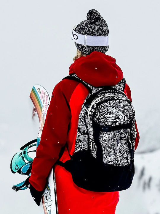 Dakine Mission 25л Черна