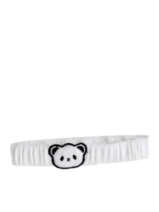 Set Winter 2pcs White-pink