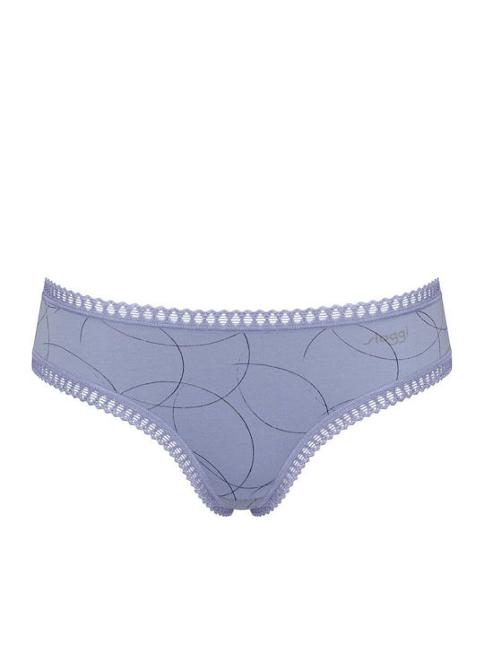 Βαμβακερά Damen Slip 3Pack Bay Leaf Mint