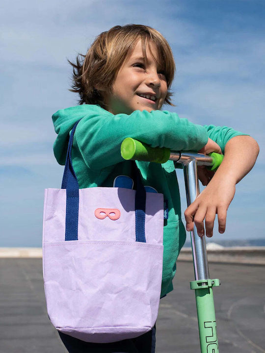 Super Petit Beach Bag Lilac
