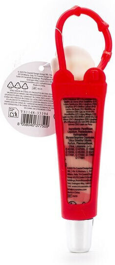 Tri-Coastal Design Santa Lipgloss Santa