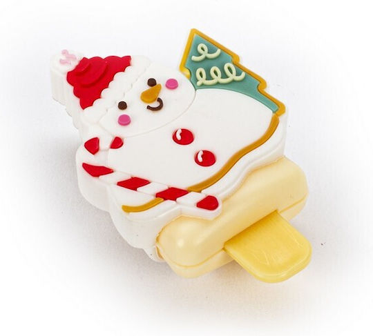Tri-Coastal Design Snowman Lipgloss Snowman