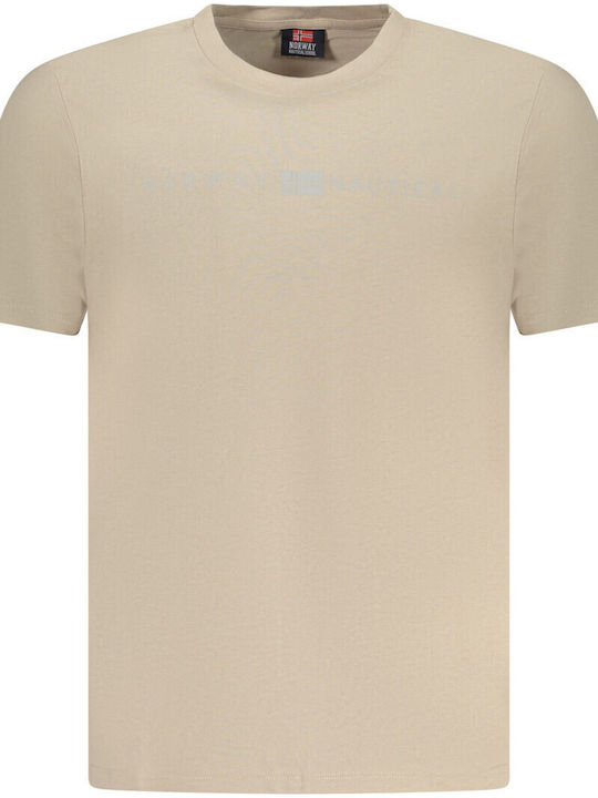 T-Shirt Beige 846011 BEROPE