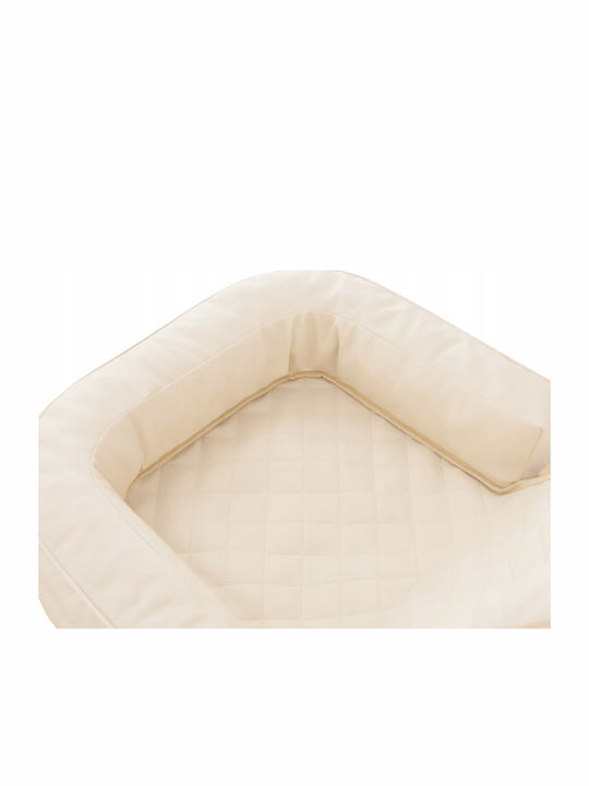 Doggy Dolly Sofa Hundebett Beige