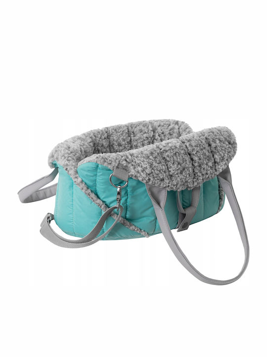 Doggy Dolly Sofa Hundebett Blau