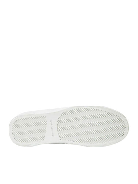 Pantofi casual pentru bărbați Albe