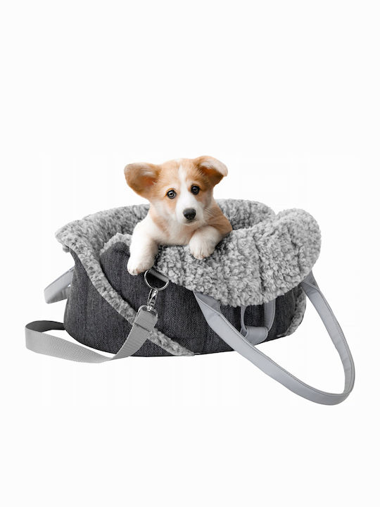 Doggy Dolly Καναπές Σκύλου Μαύρος Doggy Dolly Καναπές Σκύλου Μαύρος
