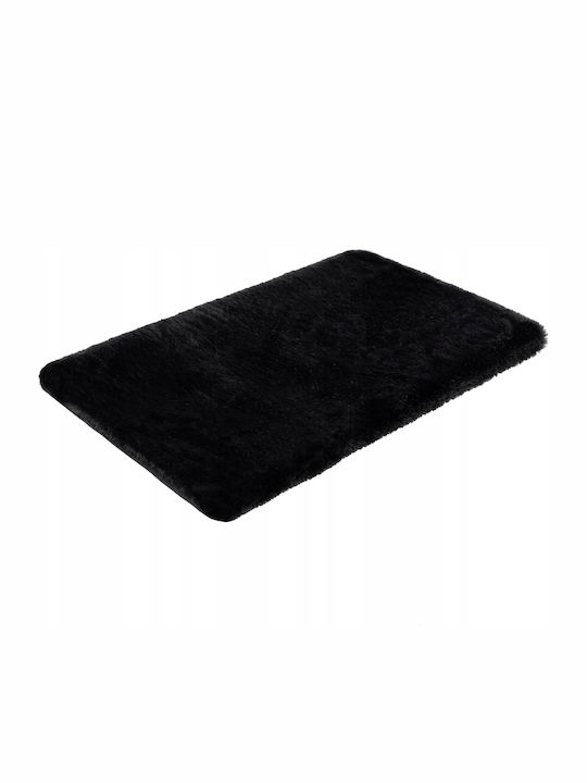 Doggy Dolly Pat pentru câini Căsuță Negru
