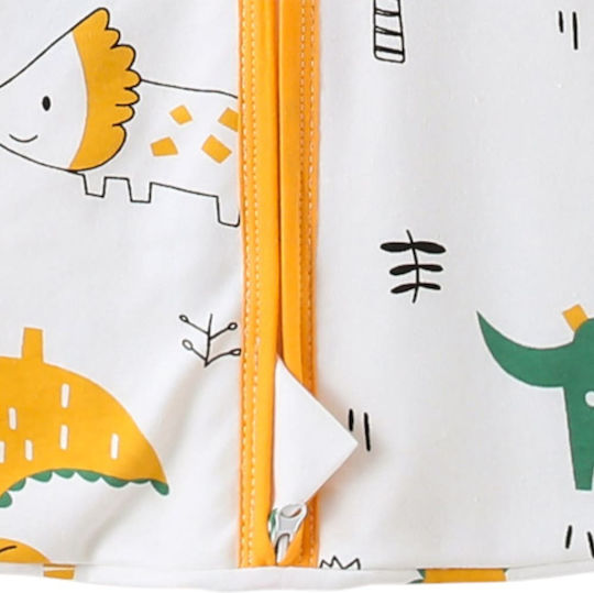 Queen Mother Sommer Schlafsack Yellow