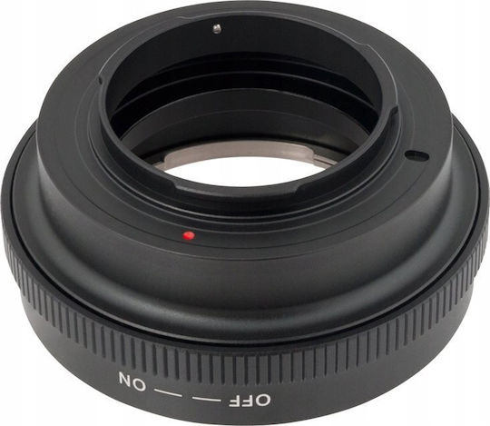 Jjc Адаптер За Монтиране Jjc Micro 4/3 Pentax K Пръстен Диафрагма