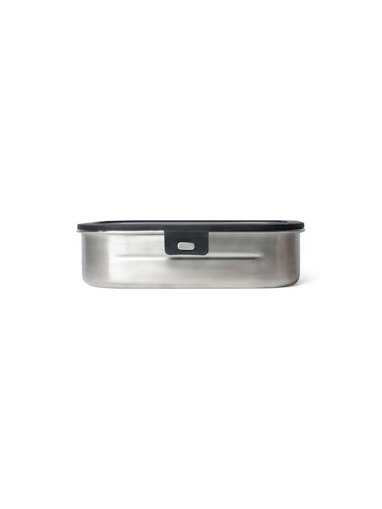Citron Δοχείο Φαγητού Inox Γκρι